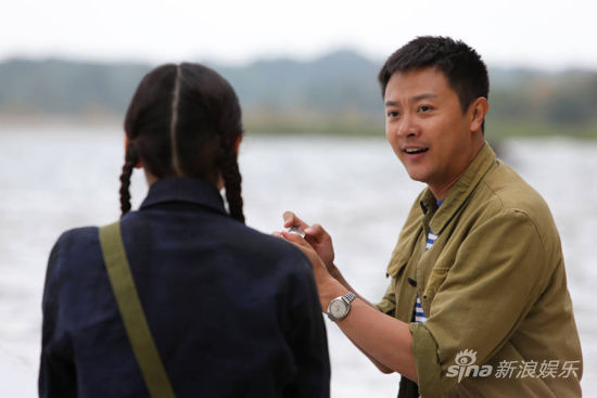 印小天《邓小平》诠释热血知青倍感荣幸