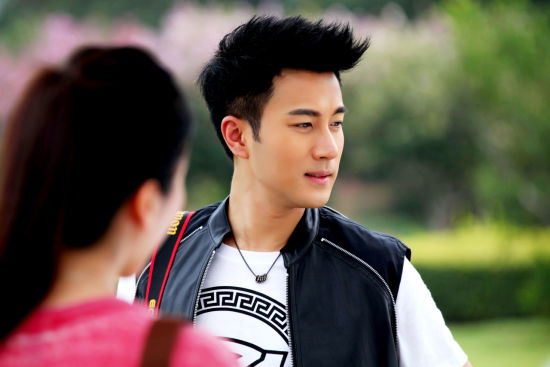 《<em>你是我的姐妹</em>》刘恺威奶爸变型男 - 中文文化