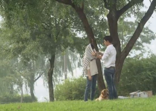 《可爱的她》Rain携手Krystal演甜美爱情