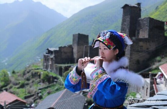 当出品人 演绎本民族故事|天仙妹妹|尔玛依娜|莫