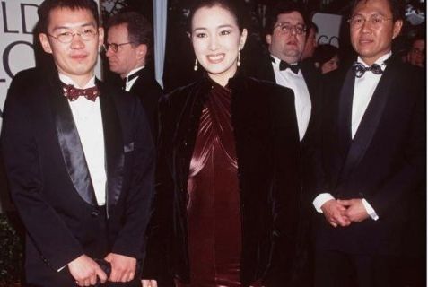 红毯女王巩俐百大经典造型回顾(图)