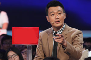 佟大为满血回归非诚 章子怡黄晓明助阵