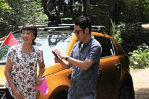 《马向阳》片花 吴秀波演村官引热议