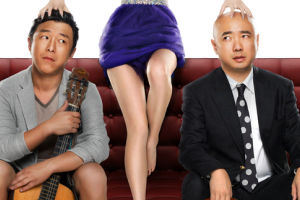 《心花路放》16日点映 徐峥演大师治黄渤