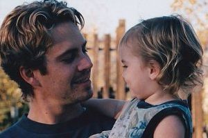 保罗沃克41岁冥寿 爱女好友齐催泪缅怀