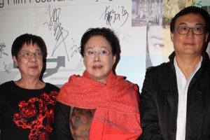 第3届香港主题影展开幕 许鞍华否认退休