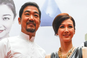 《半路父子》发布会 张国立用爱化解一切