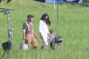 王菲广告拍摄地将成景点取名“王菲草原”