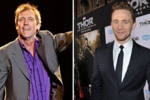 抖森与豪斯医生合演电视剧 引电视台哄抢