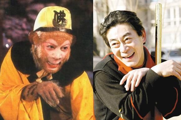 六小龄童拼眨眼绝技 被称可申吉尼斯纪录