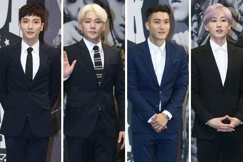 SuperJunior节目谈SM偶像恋爱展猛烈攻击