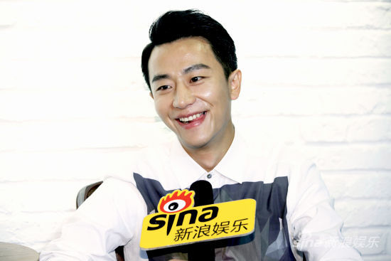 黄轩:我喜欢周迅那样的 小小的精致的