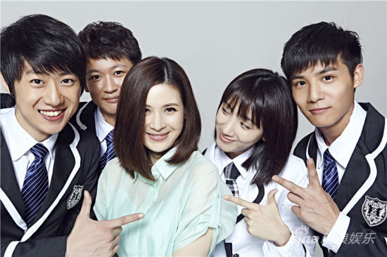 张国立童蕾《半路父子》温馨收尾_娱乐频道_广西电视网