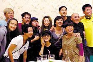 《破风》杀青 彭于晏请吃大闸蟹灌醉导演