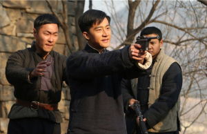 《红高粱》黄轩：骨子里有个张俊杰