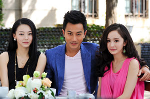 《盛夏》黄梦莹演刘恺威初恋直呼压力山大