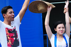 谢依霖澄清毁约综艺 否认曾要增加酬劳