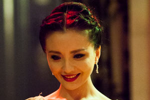 孙茜巴黎中国电影节获最佳女演员