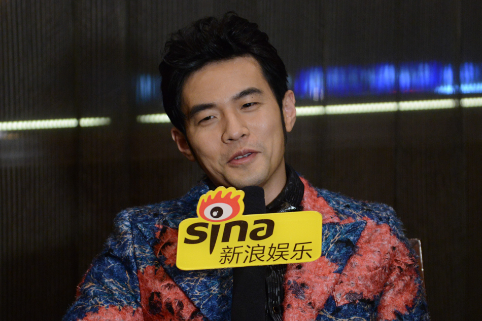 周杰伦：现在比以前快乐 喜欢撒娇女人