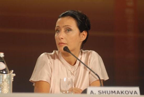 Alena Shumakova