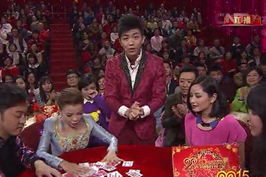 羊年春晚网友神段子大汇总(图)