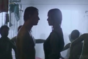 《万物生长》齐溪共舞韩庚上演湿身魅惑