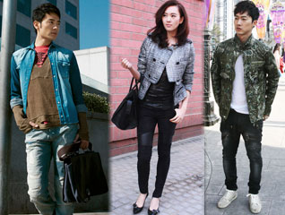 ���ǰ�����#����ְҵװVS˧����װ