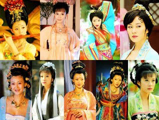 ������ͼ�����������ʷ����Ůͼ��