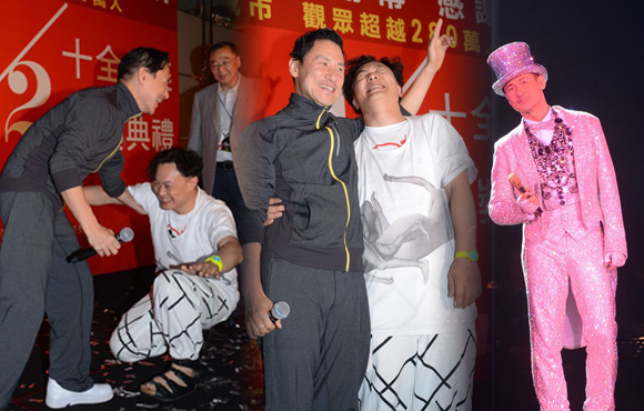 ��ѧ�ѡ�1/2����Ѳ���ݳ��ᡷ5��30��Բ����Ļ������Ѹ�Ҳ����ȳ�ϯ�칦�磬EASON����̨�����ѧ�ѣ����˸������̨���׵���