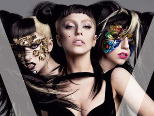 Lady Gaga־ؼ