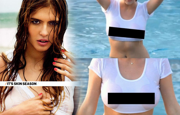 ����������ģ���ذ��ն�ΪGQ��־������棬��������ɫ͸�������´�Ӿ���߳���ʮ���Ը����ˡ�