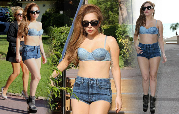 ����ʱ��10�����գ�������Lady Gaga��������ţ���ȿ������װ��ҡ�ڳ���������͡�