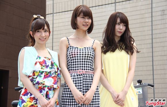 AKB48����Ա����̨�� �ഺ������Χ��