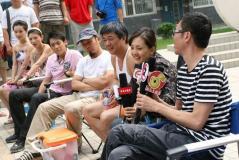 牛莉产后首部电视剧《祸福相依》正热拍【图】