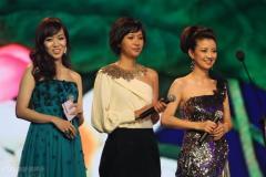 实录：百花奖揭晓《集结号》大赢李冰冰封后