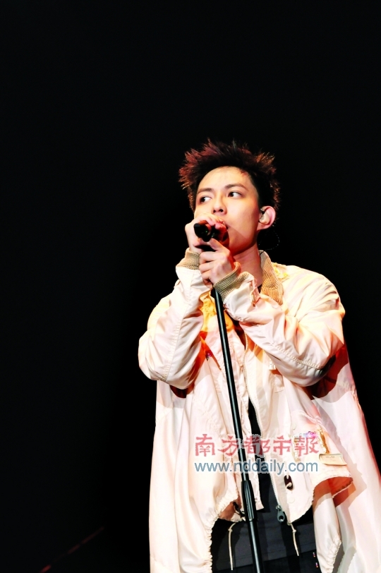 林宥嘉神游演唱会9月10日开唱