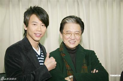 父亲陶大伟去世陶喆称其是永远的陶叔叔