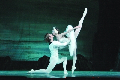 俄罗斯《天鹅湖》将带来正宗古典芭蕾|芭蕾舞