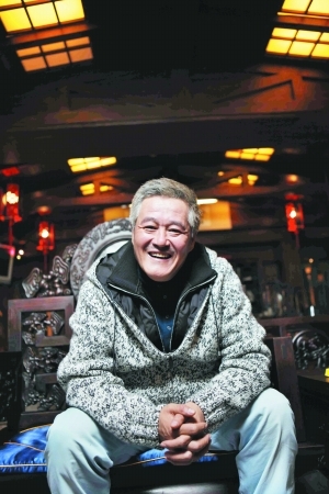 本山传媒艺术总监刘双平前晚表示