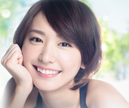 日本网友票选:十大适合短发的女星|短发|日本|女星