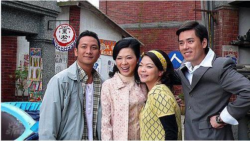 资料图片:电视剧《出外人生》精彩剧照(4)