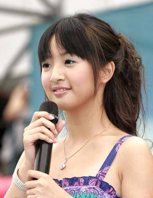 资料图片：林依晨精美写真(7)