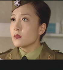 资料图片:电视剧《误入军统的女人》精彩剧照(6)