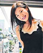 资料图片：郑欣宜精美写真(1)