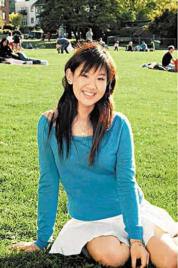 资料图片：郑欣宜精美写真(2)