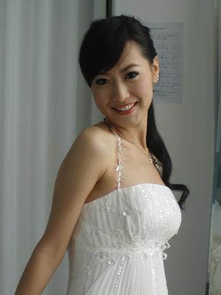 资料图片：白冰精美写真(2)