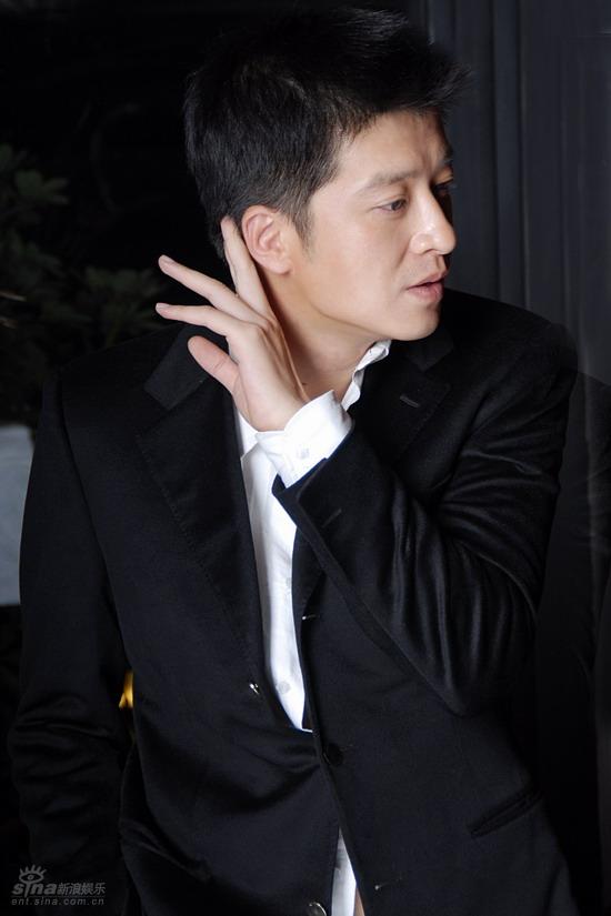 资料图片：演员张衣精美写真(10)
