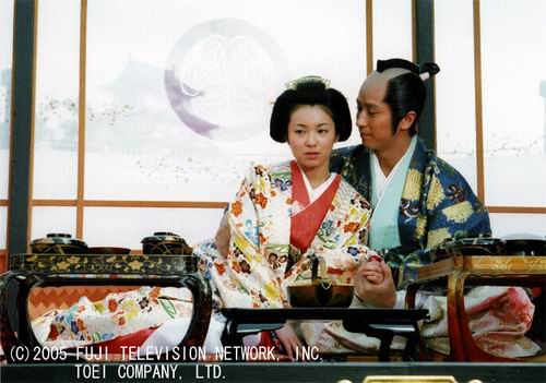 大奥华之乱 阿久里图片