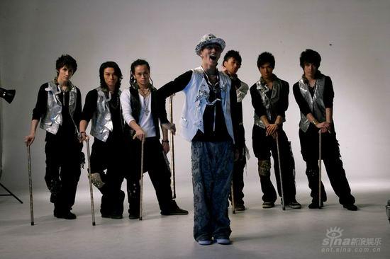 街舞电影《精舞门》精彩剧照(16)