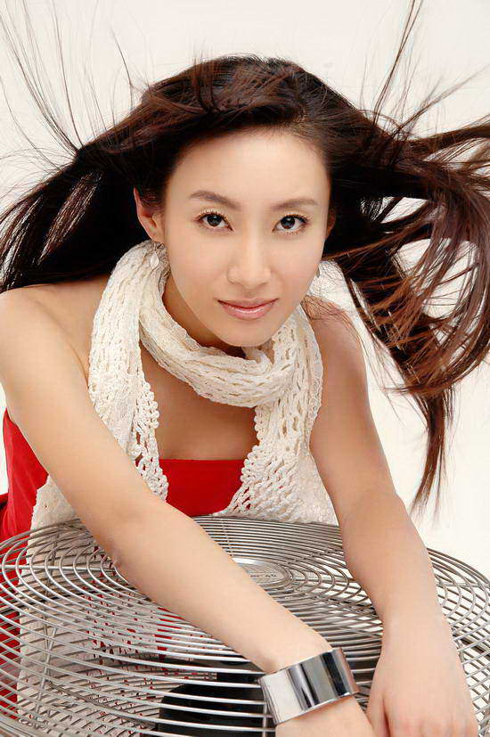 资料图片：演员时代美精美写真(3)